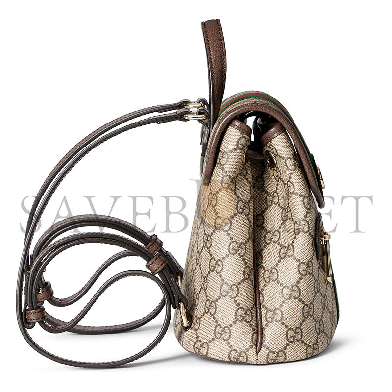 Gvc*1 ophidia small backpack 836854 (20*19.5*12.5cm)